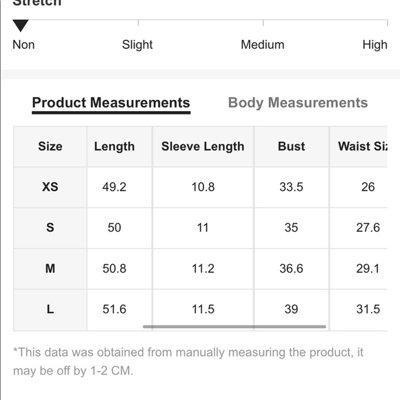 Boho Multicolor Stripes Puff Sleeve Maxi Dress - Picture 5 of 5